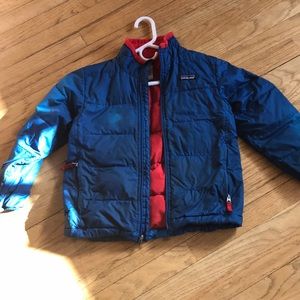 Boys Patagonia jacket size 8